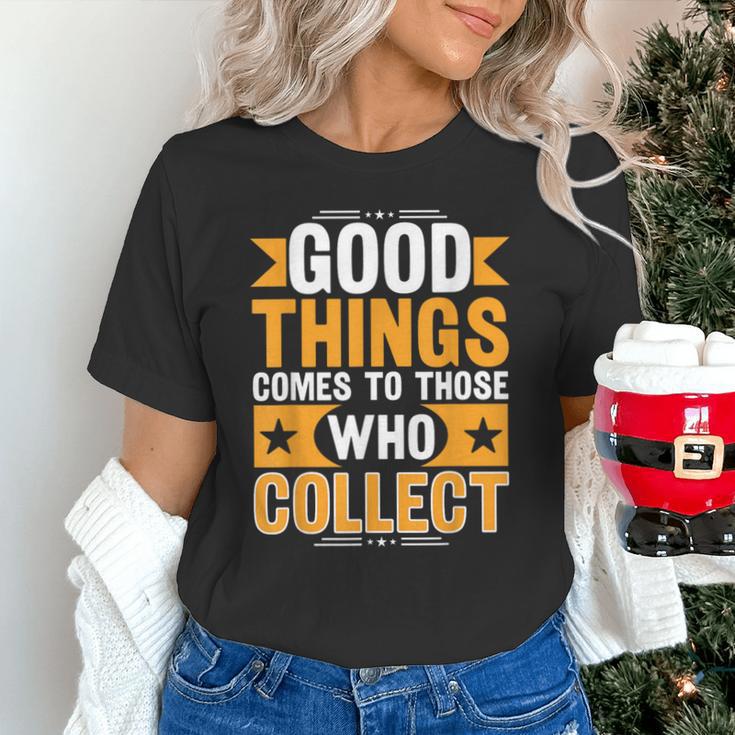 Comic Book Collector Meme Quote Unisex T-Shirt