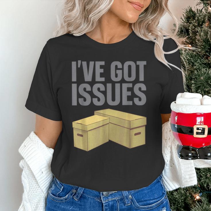Comic Books Art For Men Women Collector Comic Book Lover Unisex T-Shirt