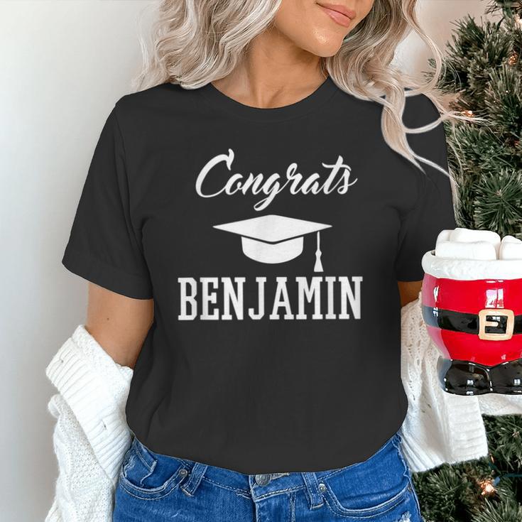 Congrats Benjamin College High School Graduation Unisex T-Shirt