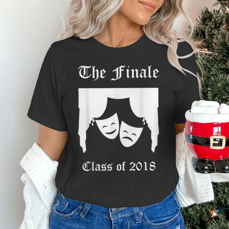 Cool Theater High School Or College Graduation Tshirt Unisex T-Shirt