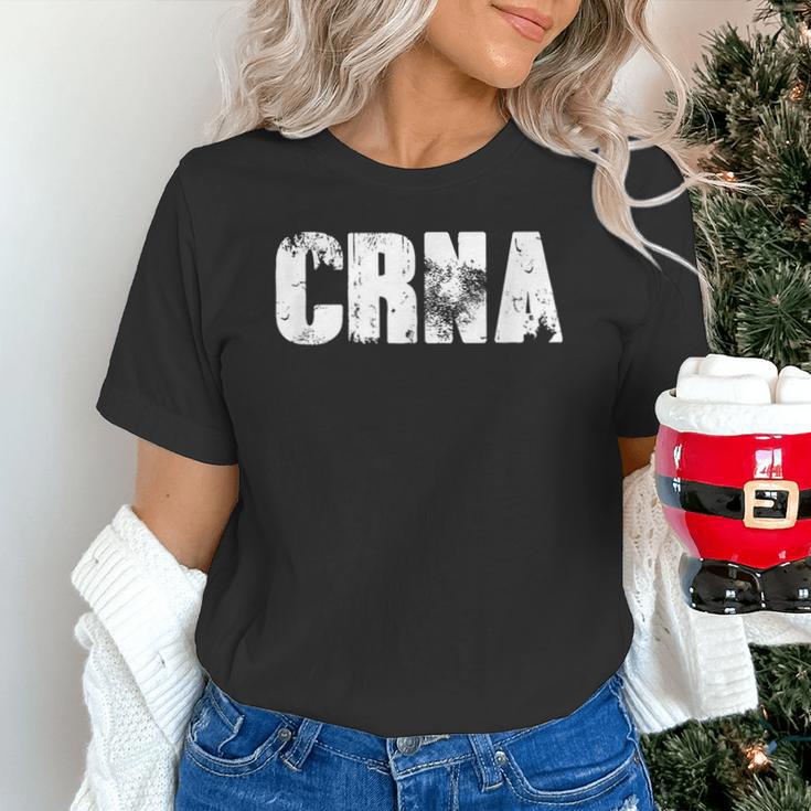 CRNA Nurse Graduation Nurse Anesthetist Shirt Unisex T-Shirt