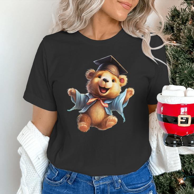 Cute Graduation Bear To Celebrate Your Graduate Unisex T-Shirt