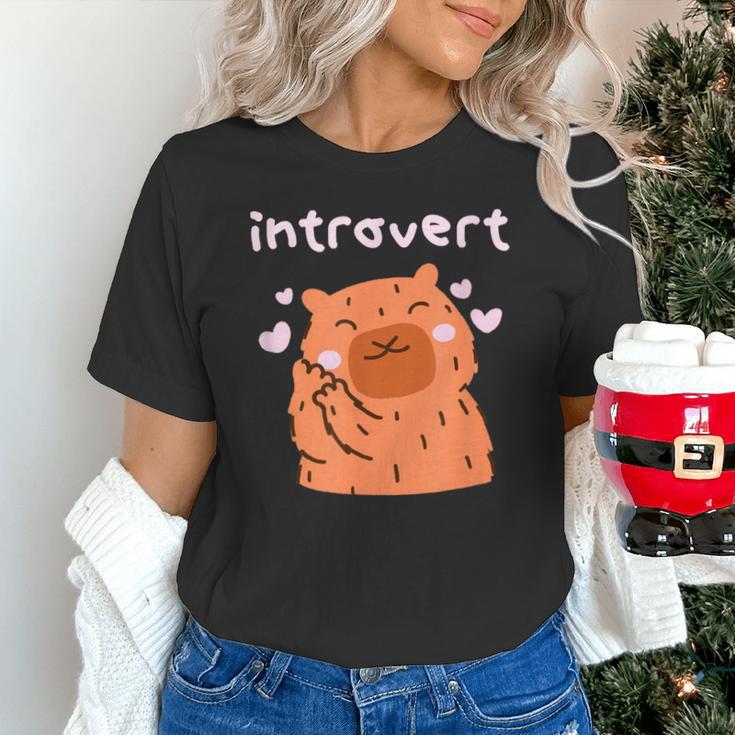 Cute Introvert Graphic Tee Unisex T-Shirt Cute Introvert Graphic Tee Unisex T-Shirt
