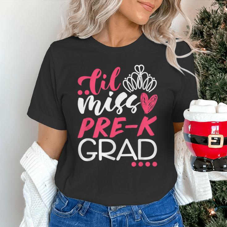 Cute Pre K Graduation Shirts Girls Tee Unisex T-Shirt