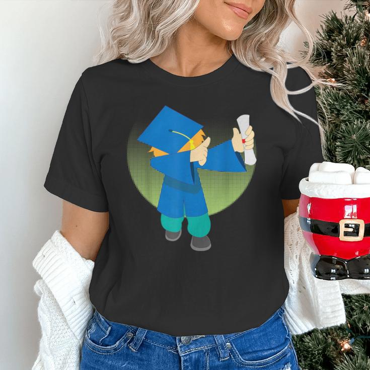 Dabbing Graduation Class Of 2019 Men Women YouthShirt Unisex T-Shirt