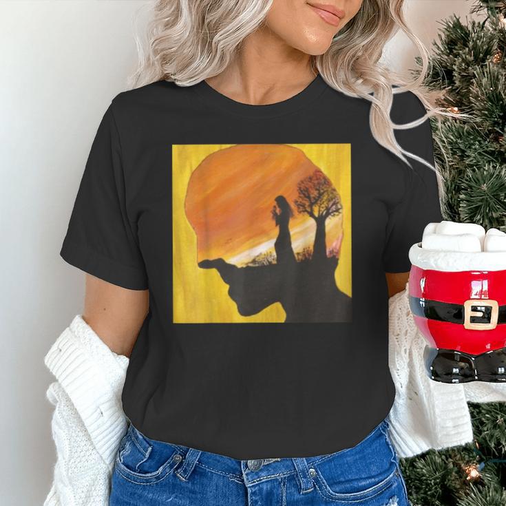 Distant Memory Emotional Unisex T-Shirt Distant Memory Emotional Unisex T-Shirt