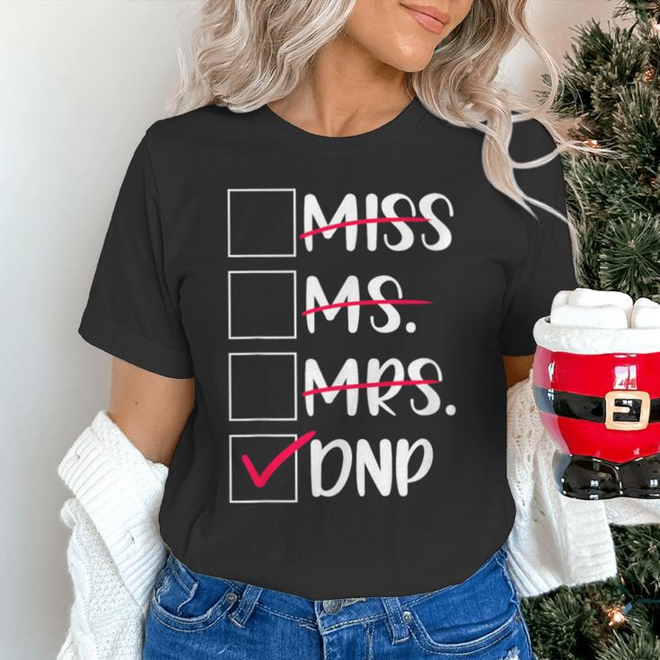 DNP Graduate Doctor Of Nursing Practice Graduation DNP Grad Unisex T-Shirt