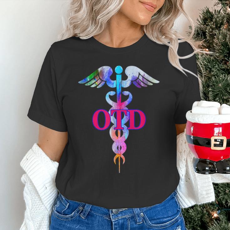 Doctor Of Occupational Therapy OTD Caduceus Graduation Unisex T-Shirt