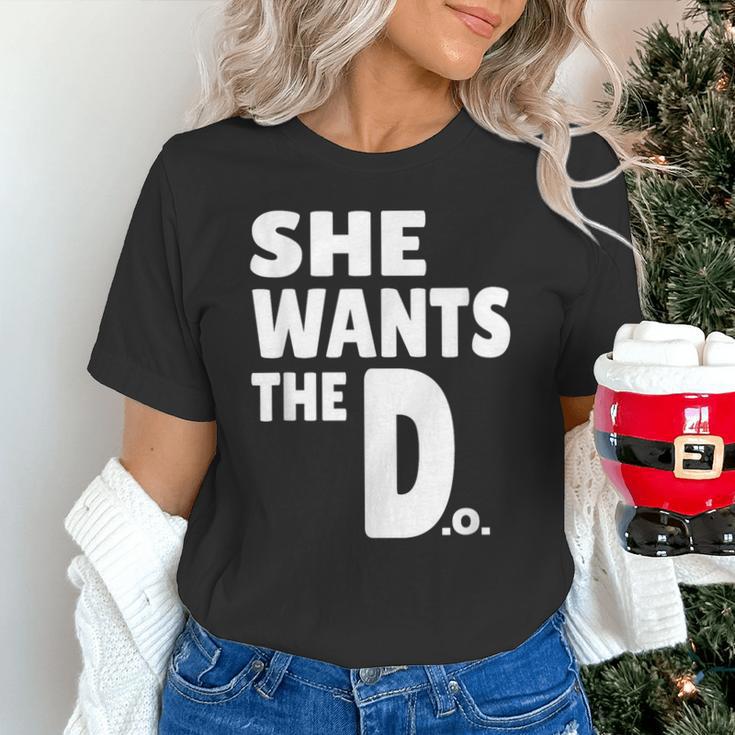 Doctor Of Osteopathic Medicine Graduation Unisex T-Shirt