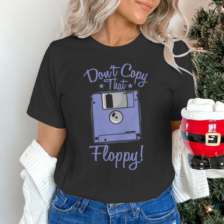 Don't Copy That Floppy Retrospec Memory Module Unisex T-Shirt Don't Copy That Floppy Retrospec Memory Module Unisex T-Shirt