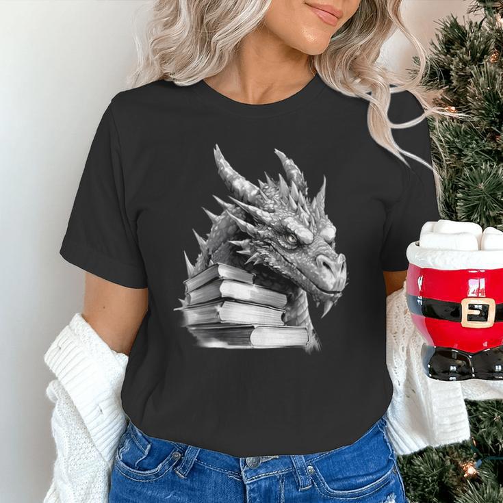 Dragon Book Unisex T-Shirt