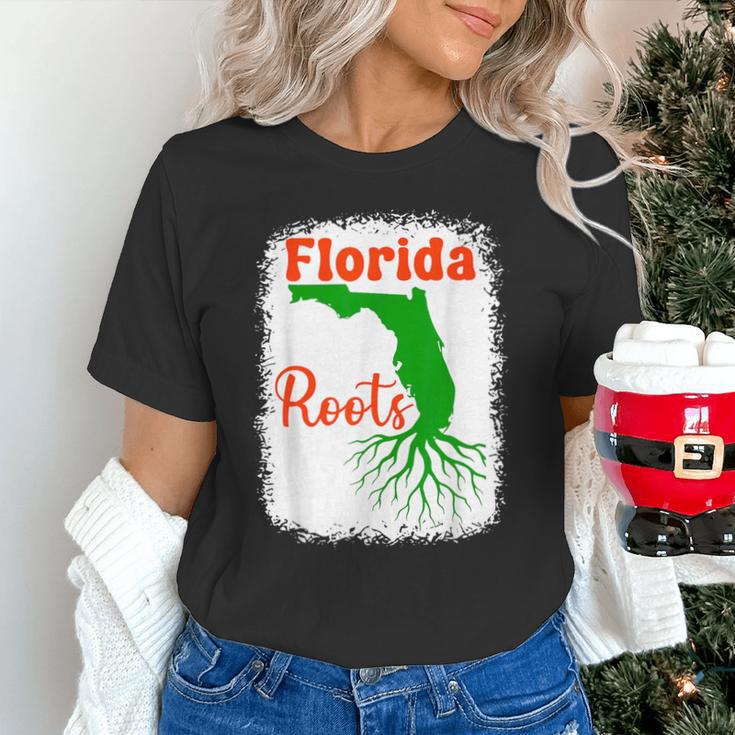 Florida Roots Florida Nostalgia Unisex T-Shirt