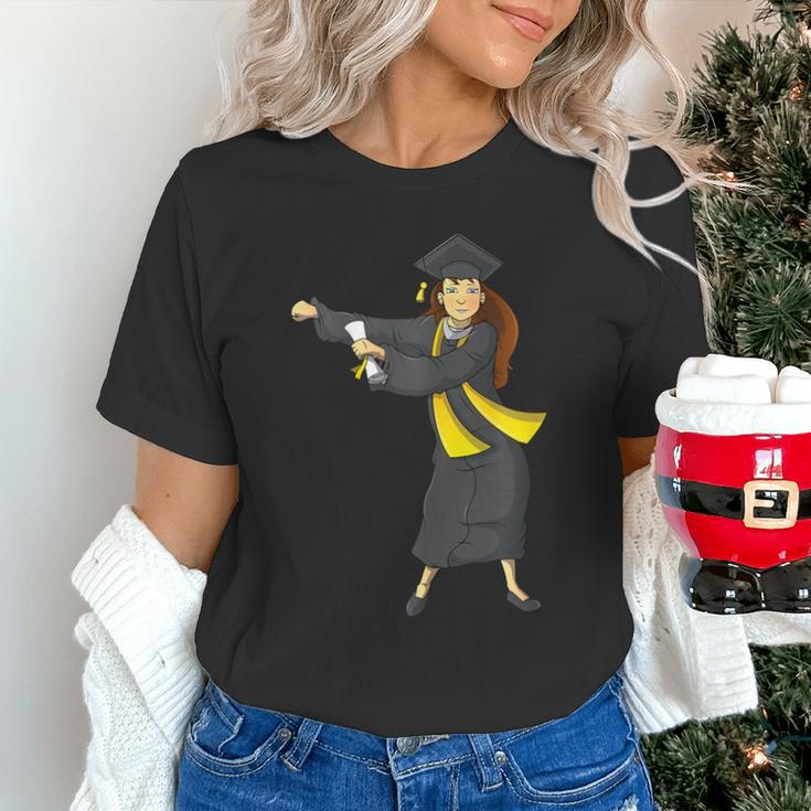 Flossing Graduation Class Of 2019 Women Unisex T-Shirt
