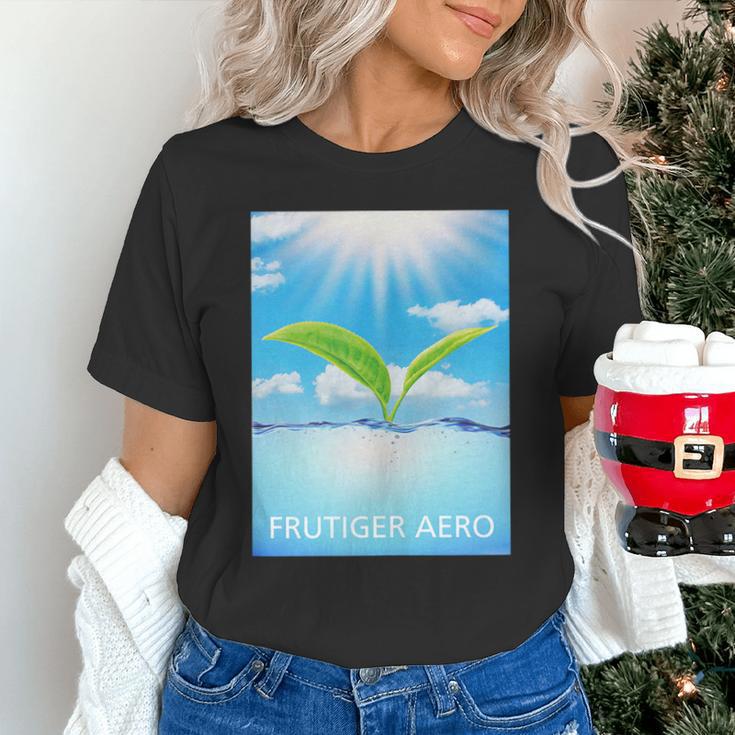 Frutiger Aero Aesthetics Unisex T-Shirt