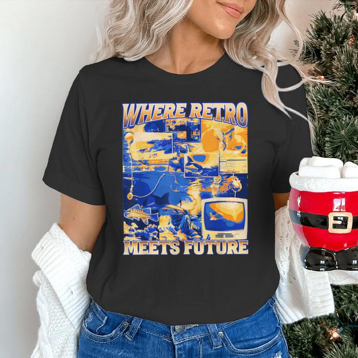 Frutiger Aero Retro Vibes Y2K 90's Vibes Unisex T-Shirt Frutiger Aero Retro Vibes Y2K 90's Vibes Unisex T-Shirt