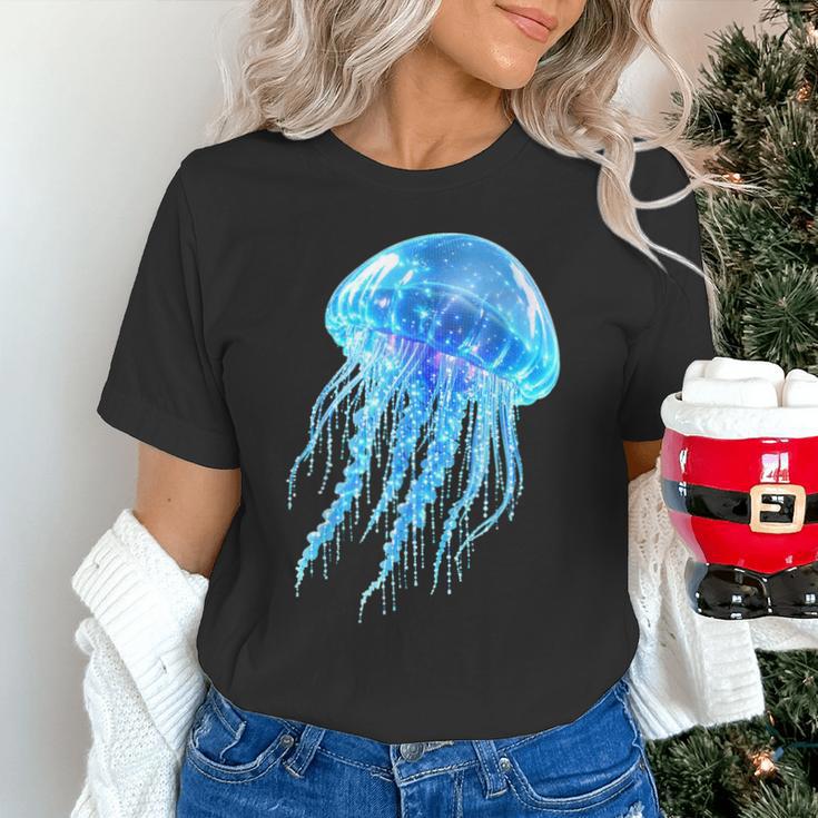 Frutiger Aero Y2K Jellyfish Unisex T-Shirt