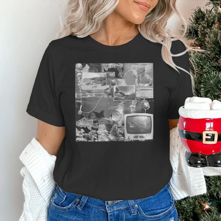 Frutiger Aero Y2K Old School Retro Vibes Unisex T-Shirt