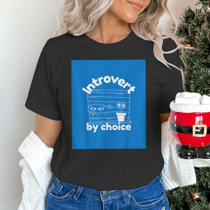 Fun For Introverts Unisex T-Shirt Fun For Introverts Unisex T-Shirt