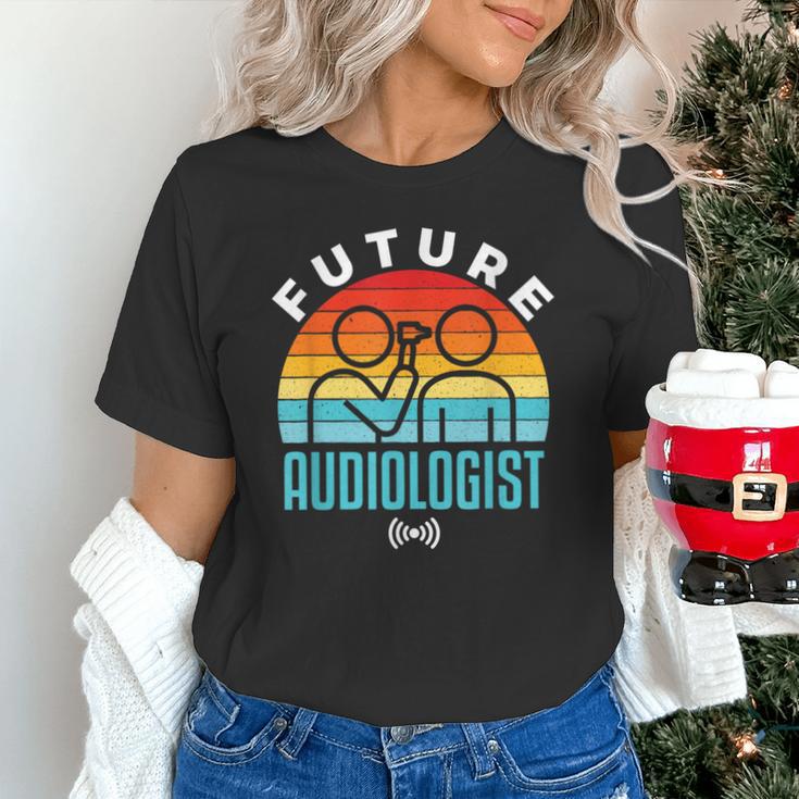 Future Audiologist Cool Audiology Student Graduation Unisex T-Shirt