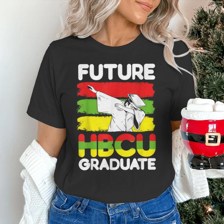 Future HBCU African American Gradute Graduation Unisex T-Shirt