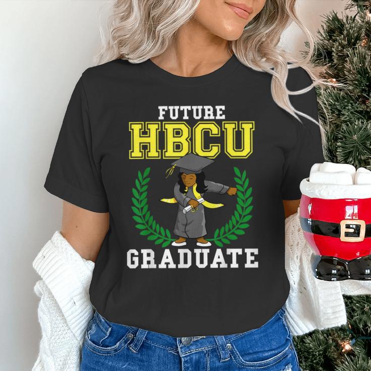 Future HBCU Graduation Shirt College Flossing Girl Tee Unisex T-Shirt