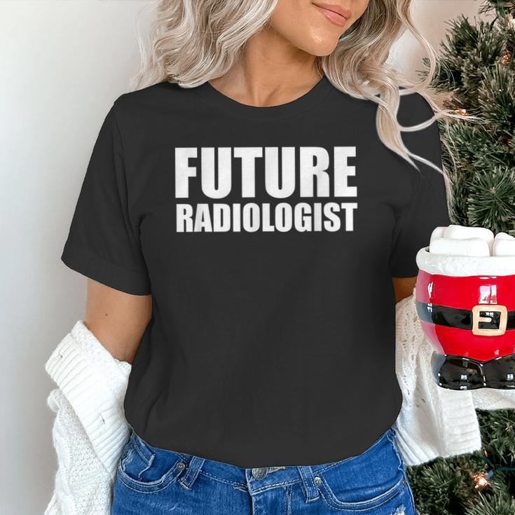 Future Radiologist Graduate Graduation College Unisex T-Shirt