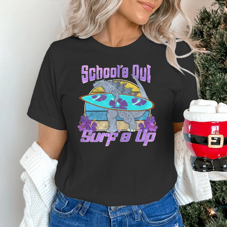 Goodbye School Hello Summer Last Day Of School Graduation Unisex T-Shirt