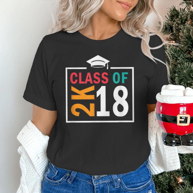 Graduation 2018 Class Of 2018 2K18 Tshirt Unisex T-Shirt