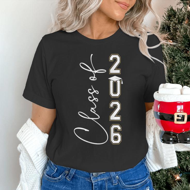 Graduation Class Of 2026 Unisex T-Shirt