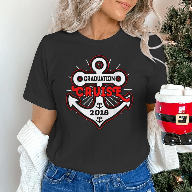Graduation Cruise Graduation Cruise 2018 Shirt Unisex T-Shirt