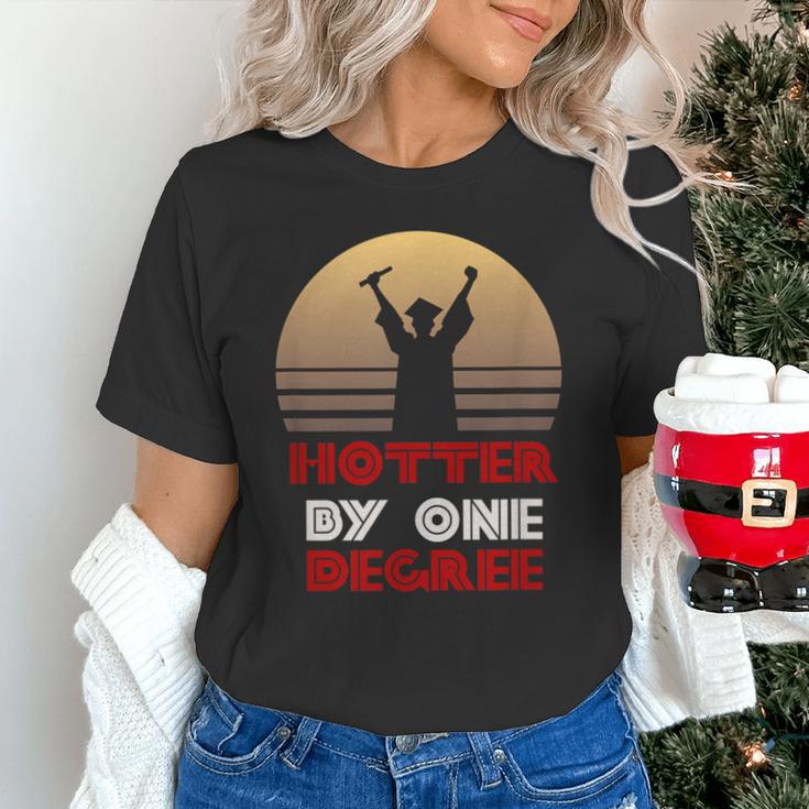 Graduation Hotter By One Degree T-Shirt Unisex T-Shirt