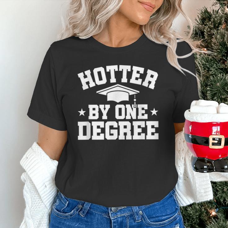 Graduation Hotter By One Degree Unisex T-Shirt