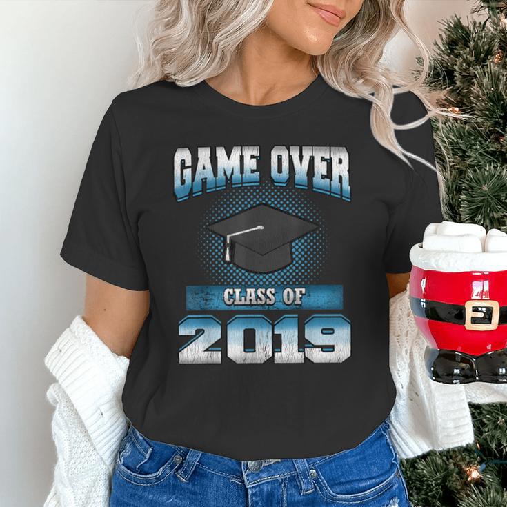 Graduation Shirt Class Of 2019 High School College Unisex T-Shirt