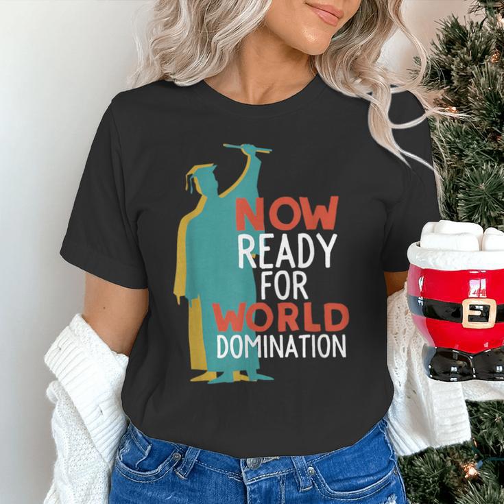 Graduation T-Shirt For College n High School Grad Unisex T-Shirt