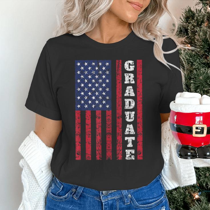 Graduation T-Shirt High School & College Graduate Shirt 2018 Unisex T-Shirt