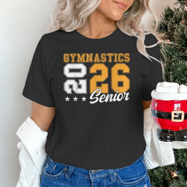Gymnastics Senior Night Gymnastics Senior 2026 Graduation 17 Unisex T-Shirt