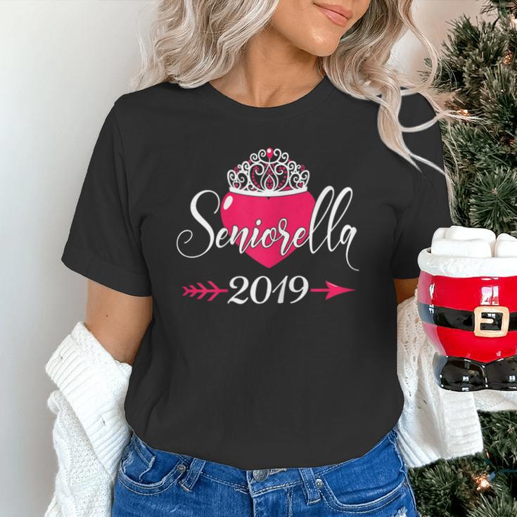 High School 2019 Senior Graduation Shirt Girls Daughter Unisex T-Shirt