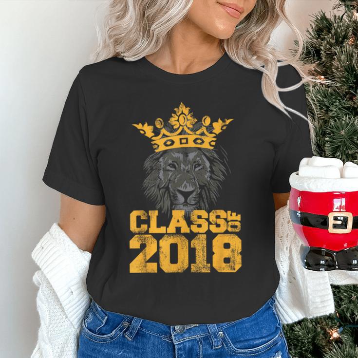 High School King Graduation Shirt Class Of 2018 Seniors Unisex T-Shirt