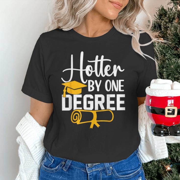 Hotter By One Degree Graduation 2025 Unisex T-Shirt