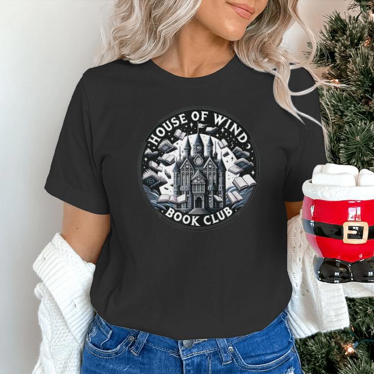 House Of Wind Book Club Fantasy Unisex T-Shirt