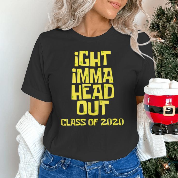 Ight Imma Head Out Class Of 2020 Graduation Meme Unisex T-Shirt
