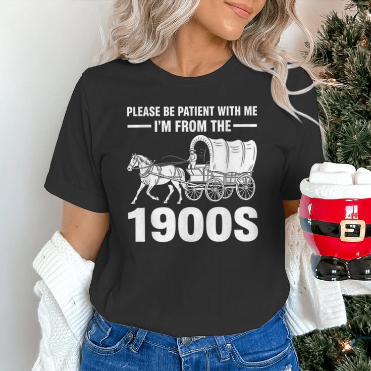 I'm From The 1900s Tee Over The Hill Unisex T-Shirt I'm From The 1900s Tee Over The Hill Unisex T-Shirt
