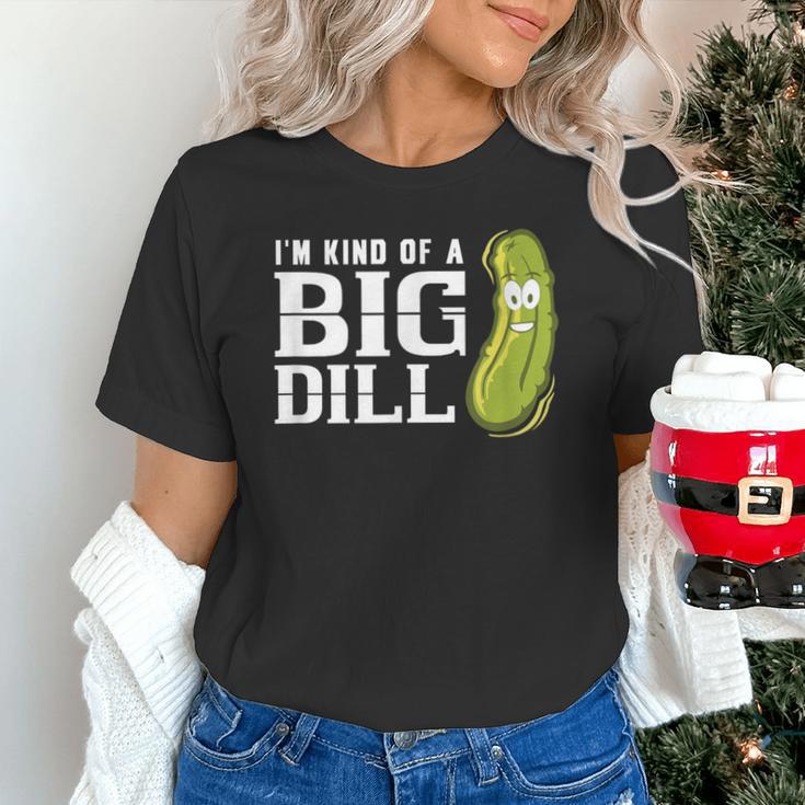 I'm Kind Of a Big Dill Graduation Shirt Unisex T-Shirt