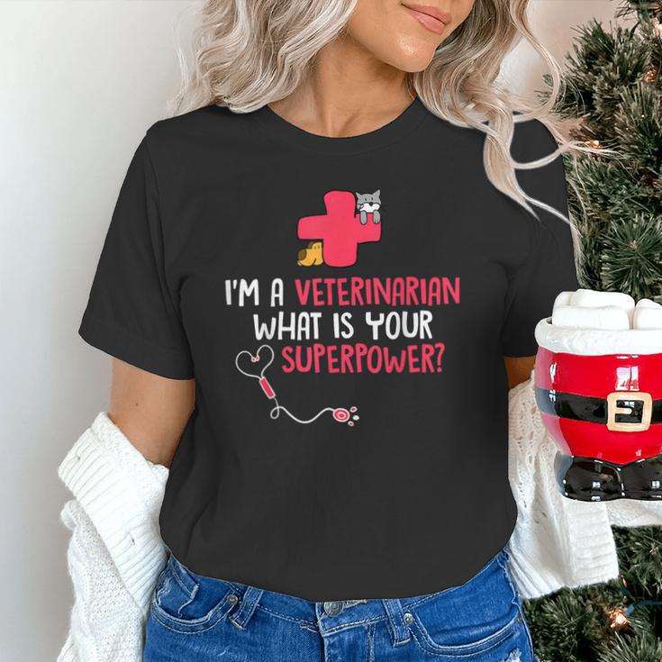 I'm A Veterinarian Vet Student Graduation Unisex T-Shirt