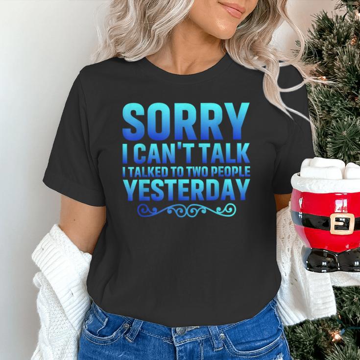 Introvert Antisocial Sarcasm Introverts Anti Social Unisex T-Shirt Introvert Antisocial Sarcasm Introverts Anti Social Unisex T-Shirt