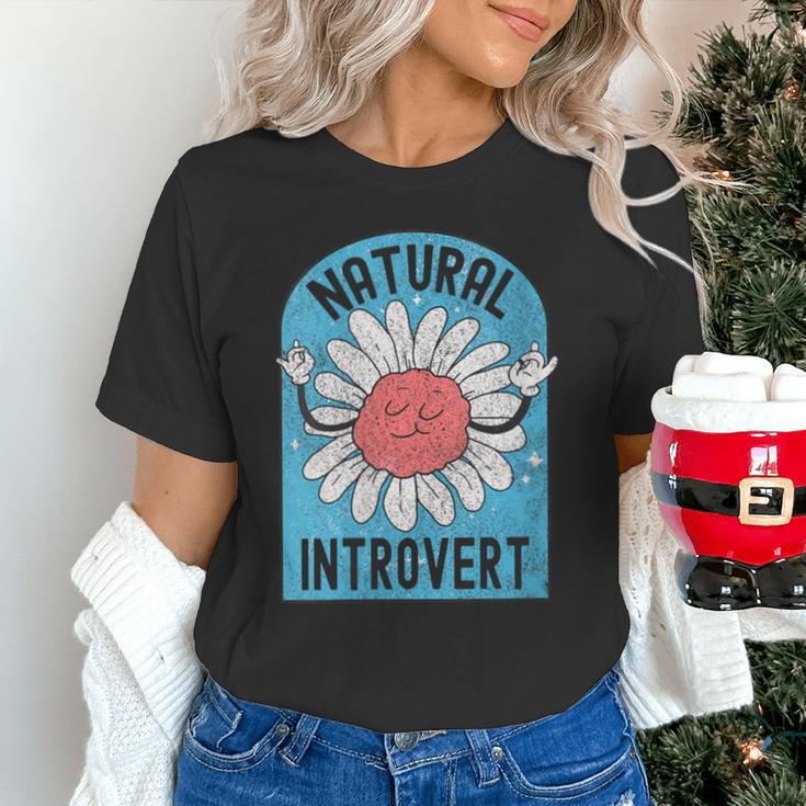 Introvert Cute Anti-Social Shy Person Inner Strength Unisex T-Shirt