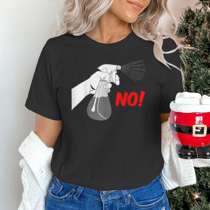 Introvert People Spray Unisex T-Shirt