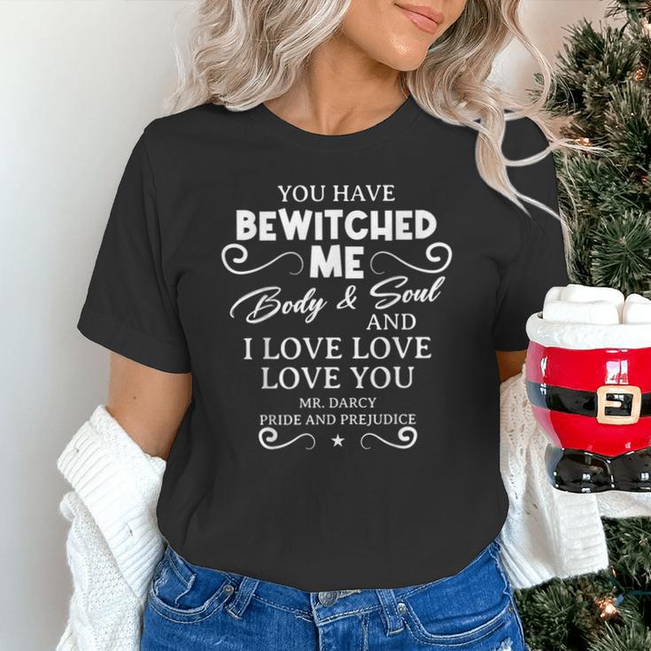 Jane Austen Pride And Prejudice Book Club Unisex T-Shirt Jane Austen Pride And Prejudice Book Club Unisex T-Shirt