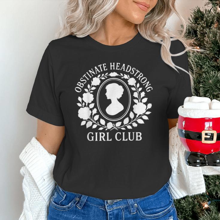 Jane Austen Pride And Prejudice And Mr Darcy Book Lovers Unisex T-Shirt