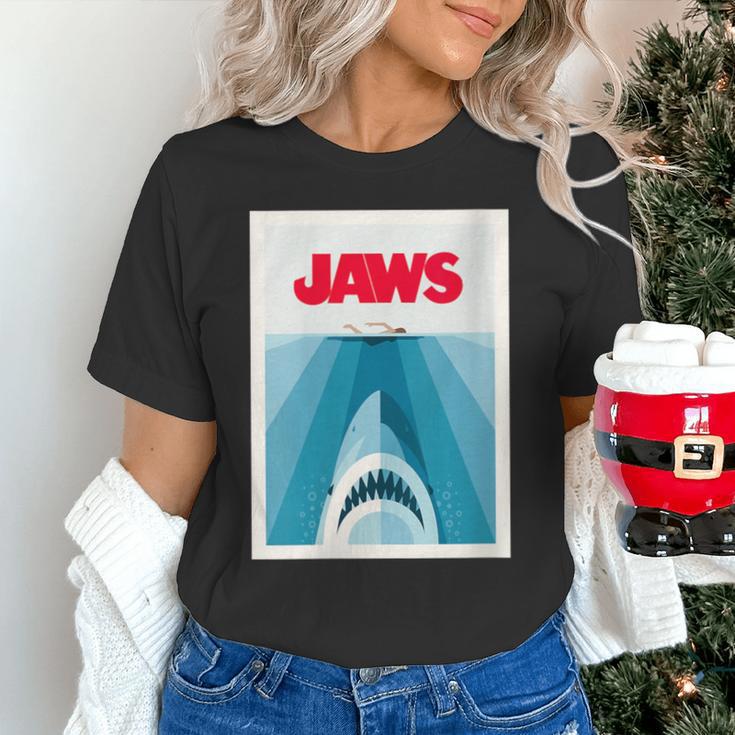 Jaws 2025 Classic Movie Nostalgia Unisex T-Shirt